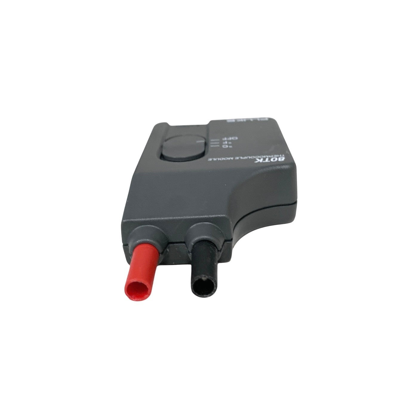Fluke 80TK Thermocouple Module Test Accessory