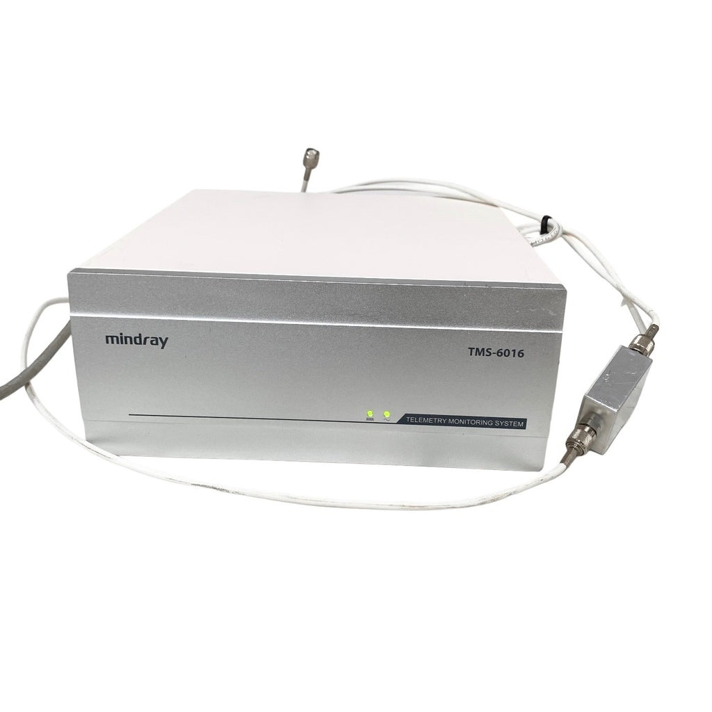Mindray TMS-6016 Telemetry Monitoring System ECG SpO2 Patient Monitor Station