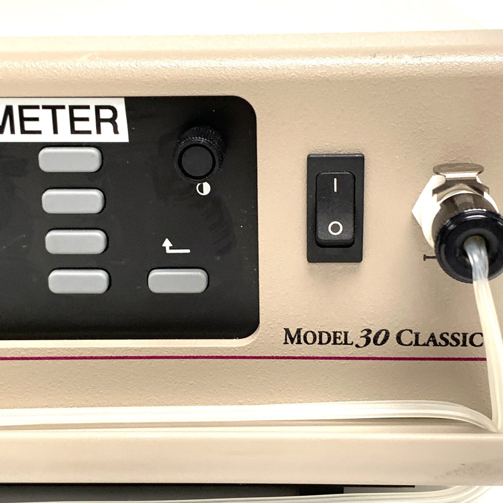 Mentor Model 23-2340, Model 30 Classic Pneumatonometer, w/ probe