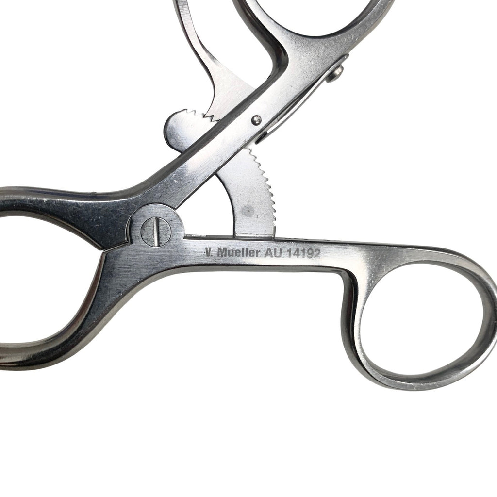 V.Mueller® AU14192 Perkins Antrum Right Retractor STAINLESS STEEL