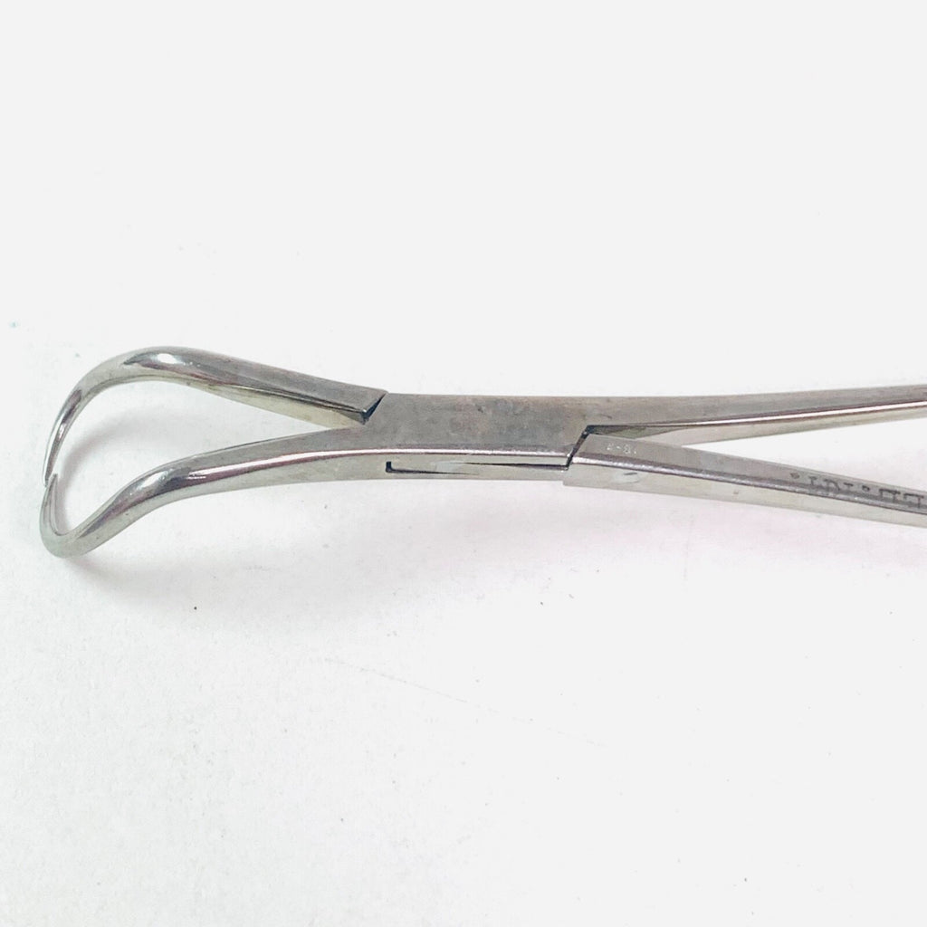 Weck REF 454305, Backhaus Towel Clamp Forceps