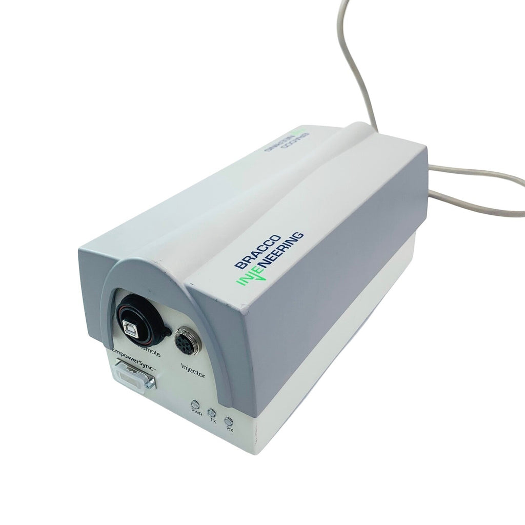 BRACCO REF 017353, EMPOWERSYNC CTA FOR INJECTOR SYSTEM