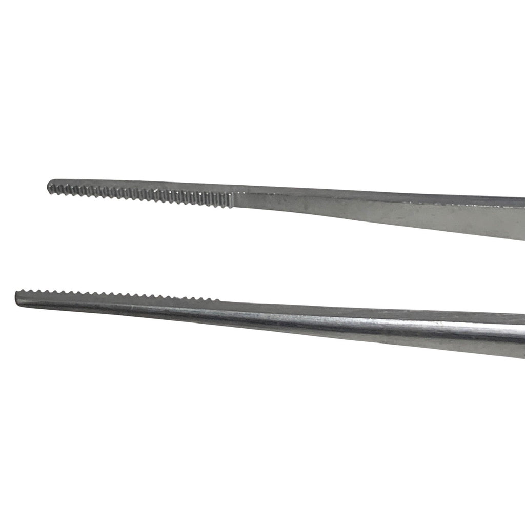 V.Mueller® NL1480 Cushing Dressing Forceps 7" Serrated Semi-Sharp Dissecting