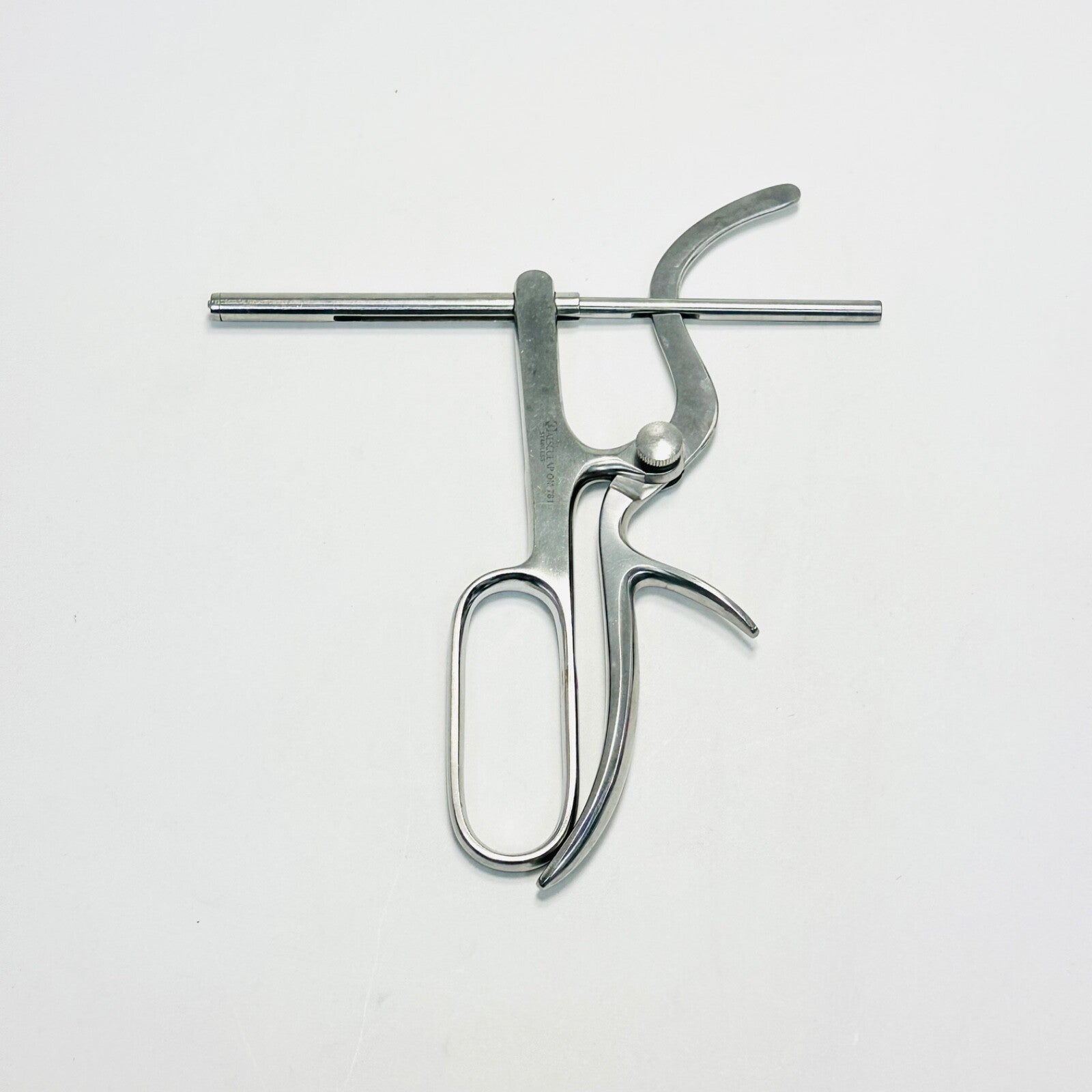 Aesculap OM781 TYDING TONSIL SNARE Instrument as is