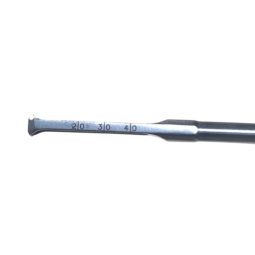 Medtronic Sofamor Danek REF 9074107, Small Scraper