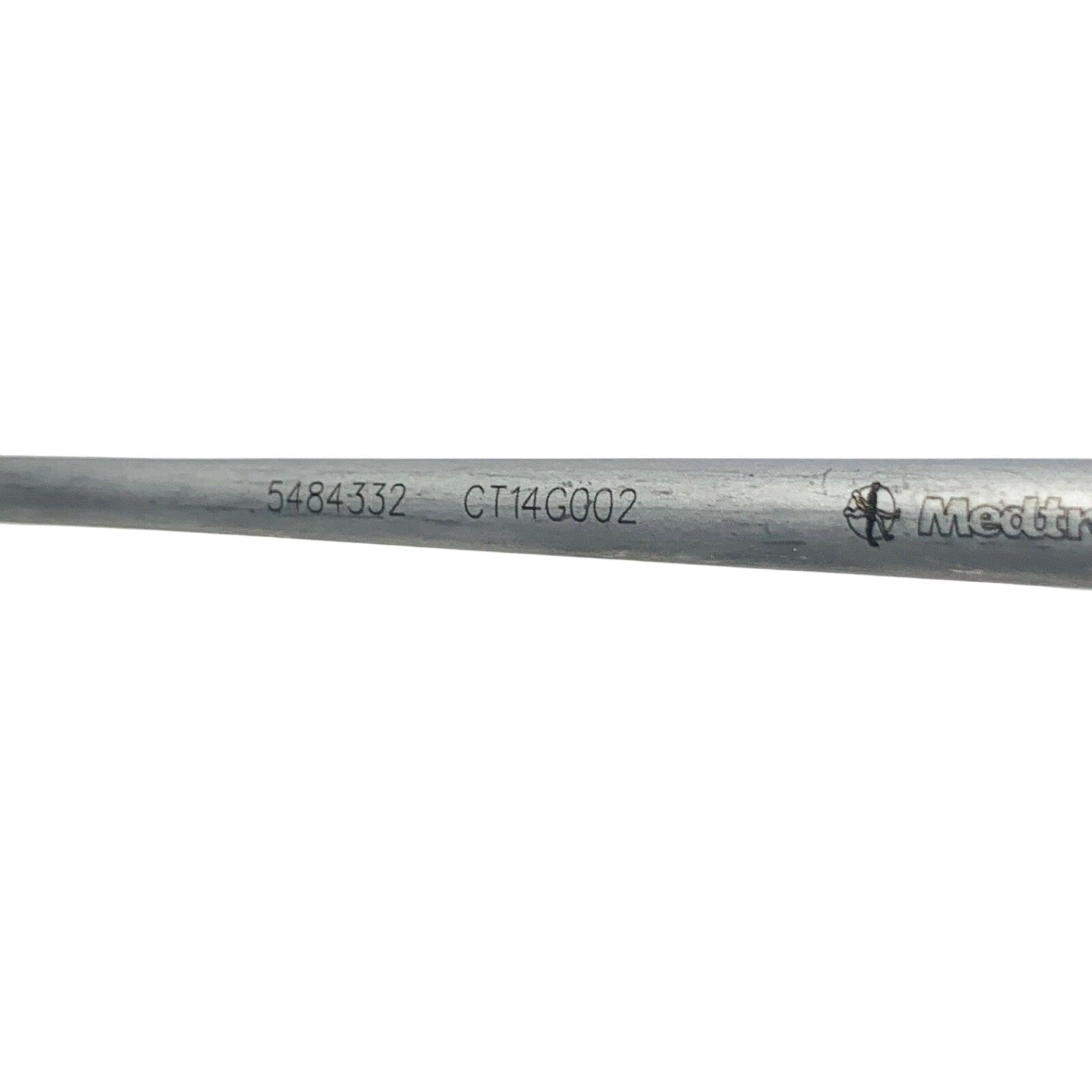 5484332 Medtronic Rmas Counter Torque 4.75mm Instrument