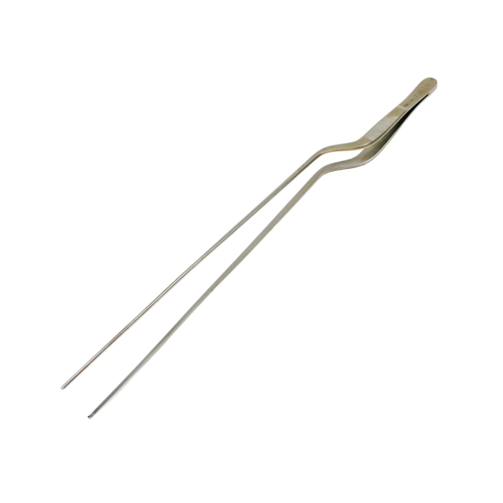 V. Mueller VM104-2133 Bayonet Forceps W/ Teeth
