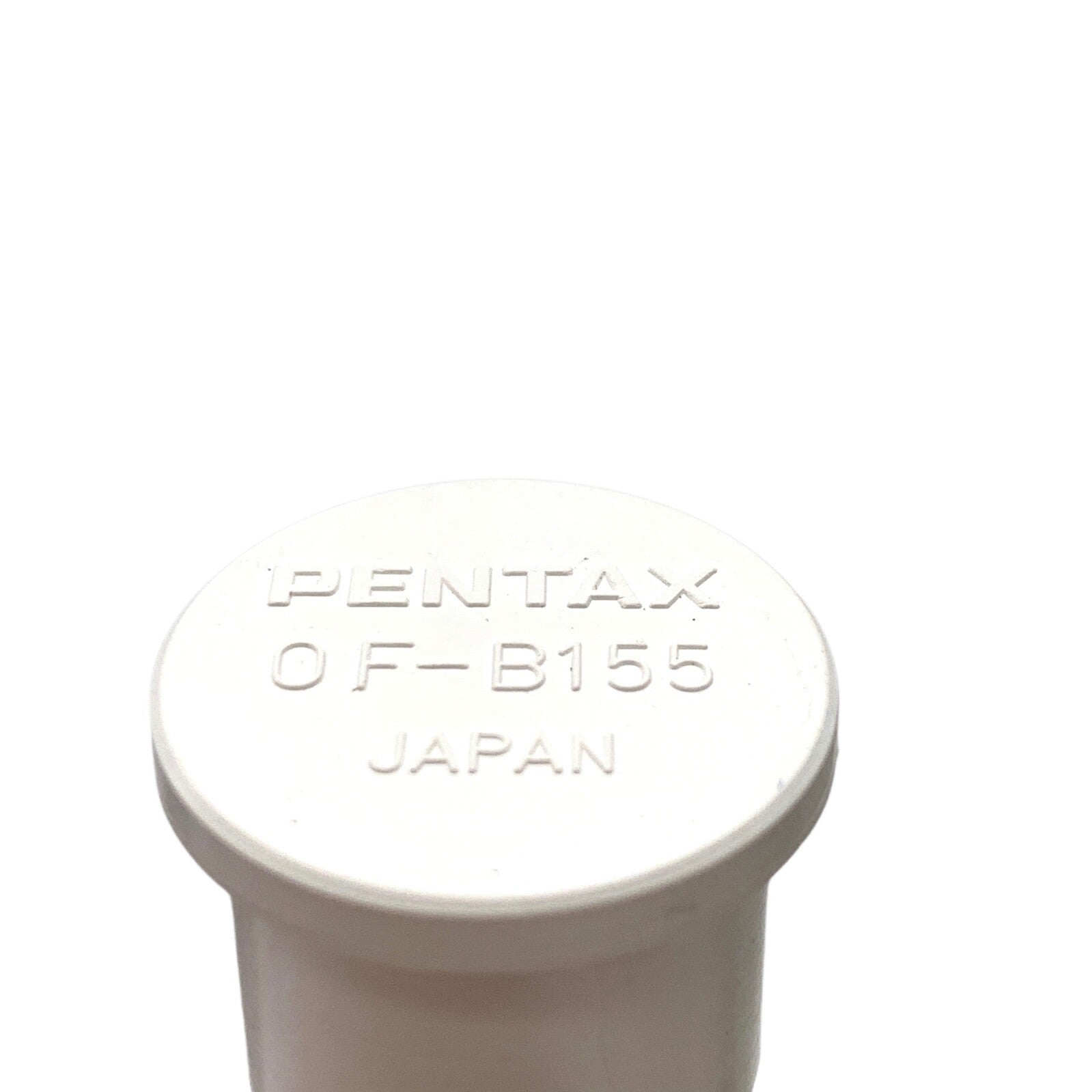 Pentax REF OF-B155, Suction Channel Cleaning Cap