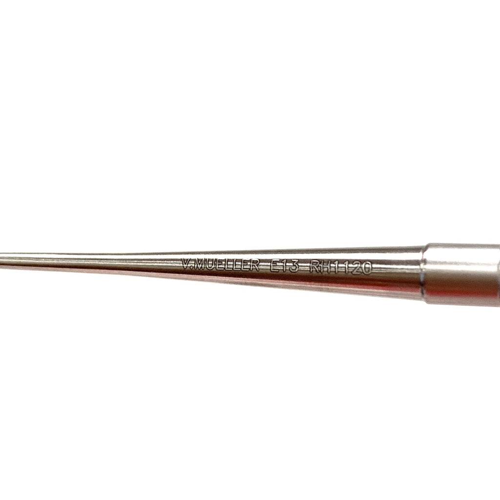 V. Mueller REF RH1120, Nasal Tenacula Double Hook, 2mm Sharp Prongs