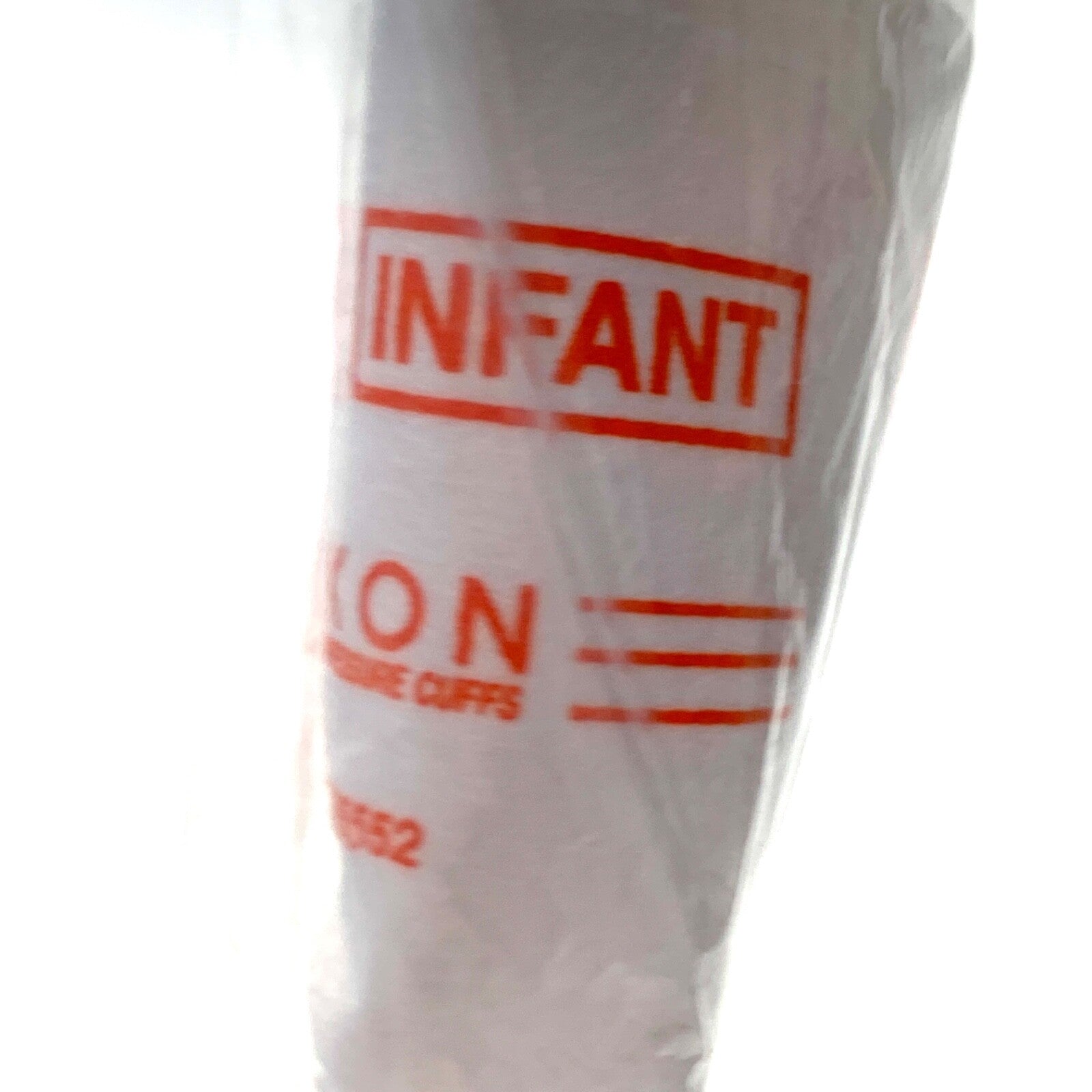 GE Critikon REF 2401, 8-13CM SOFT-CUF for Infant, NEW