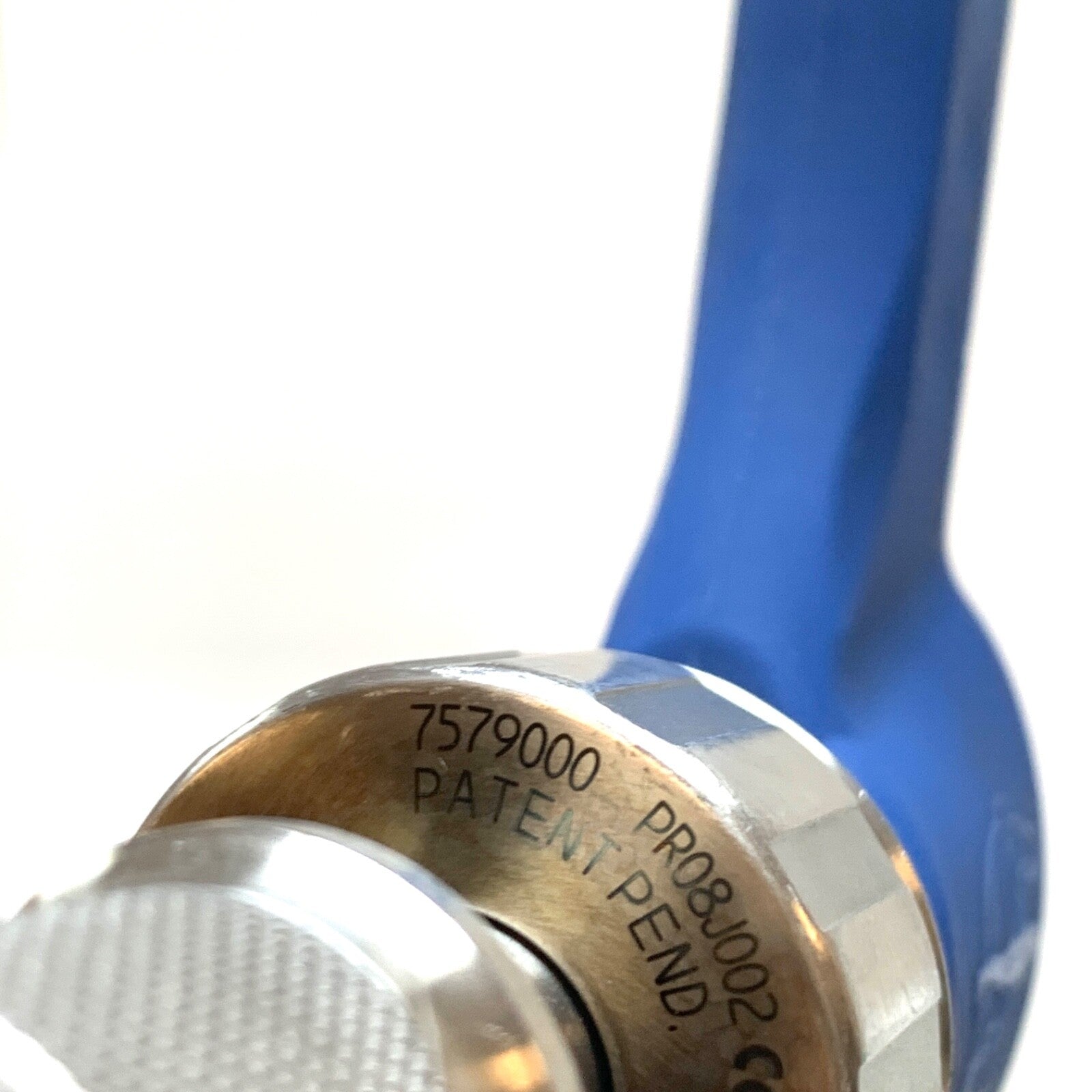 Medtronic Sofamor Danek REF 7579000, Ratcheting T-Handle, Cannulated