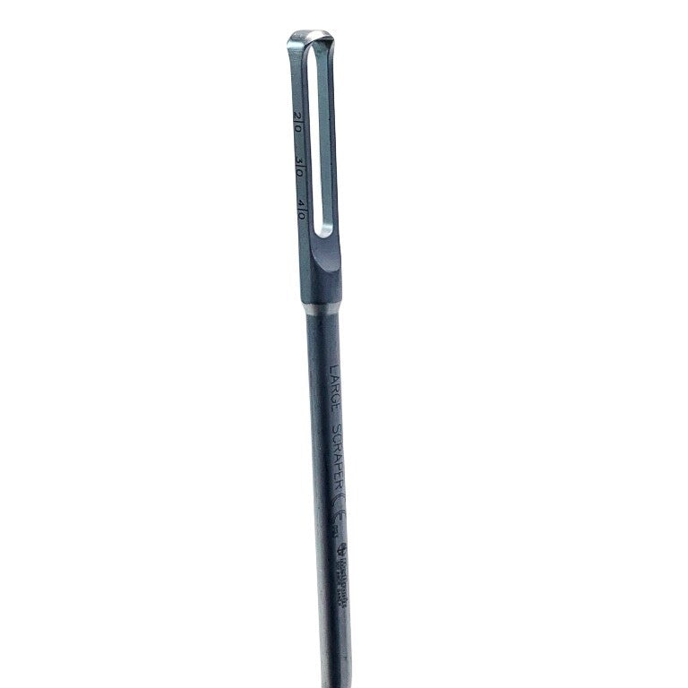 Medtronic REF 9074109, LARGE SCRAPER
