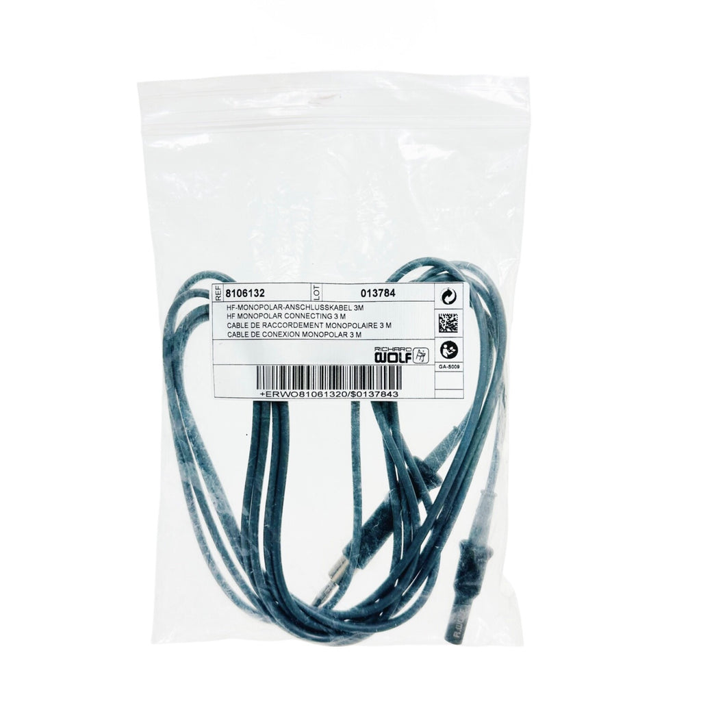 R. Wolf 8106132 HF Monopolar Connecting 3 M