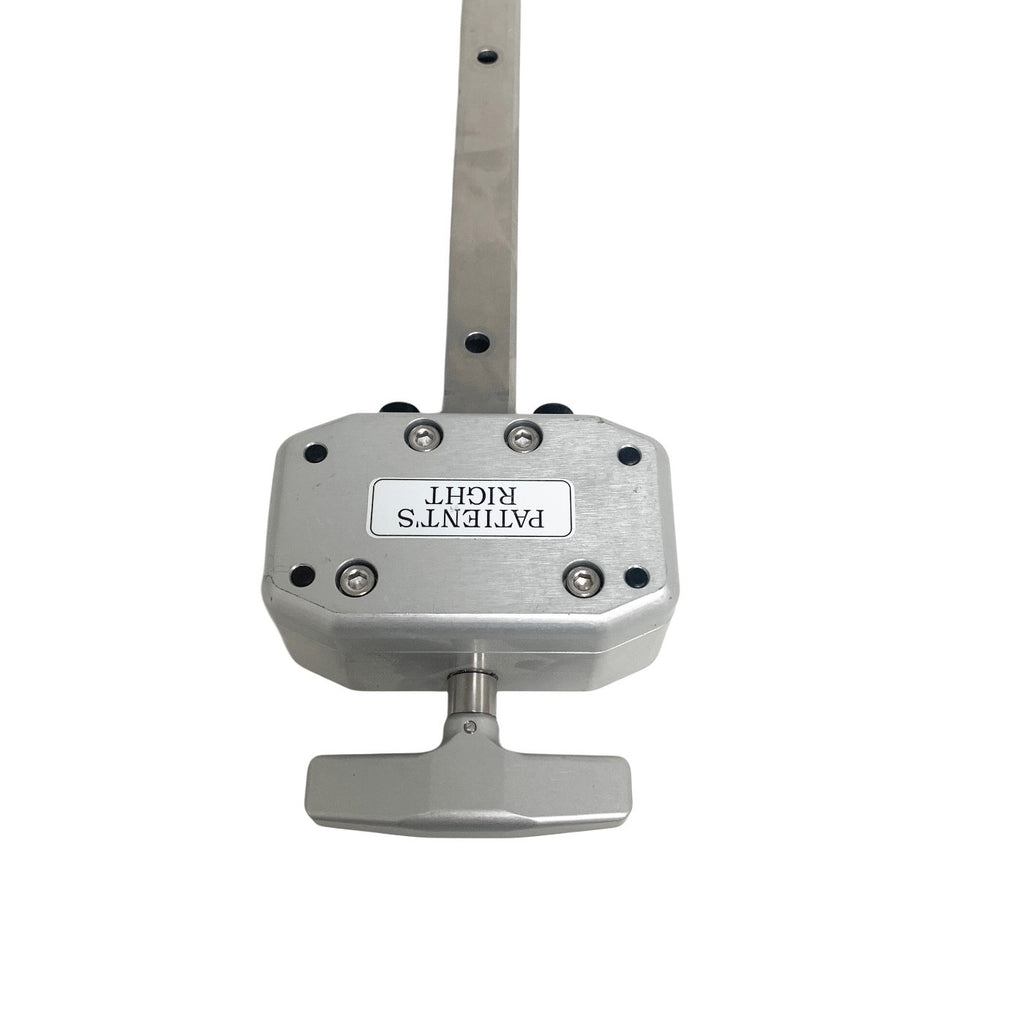 Mizuho OSI REF 5855-673, W, TRACTION UNIT UPRIGHT, RIGHT, PELVIC ARC SYSTEM