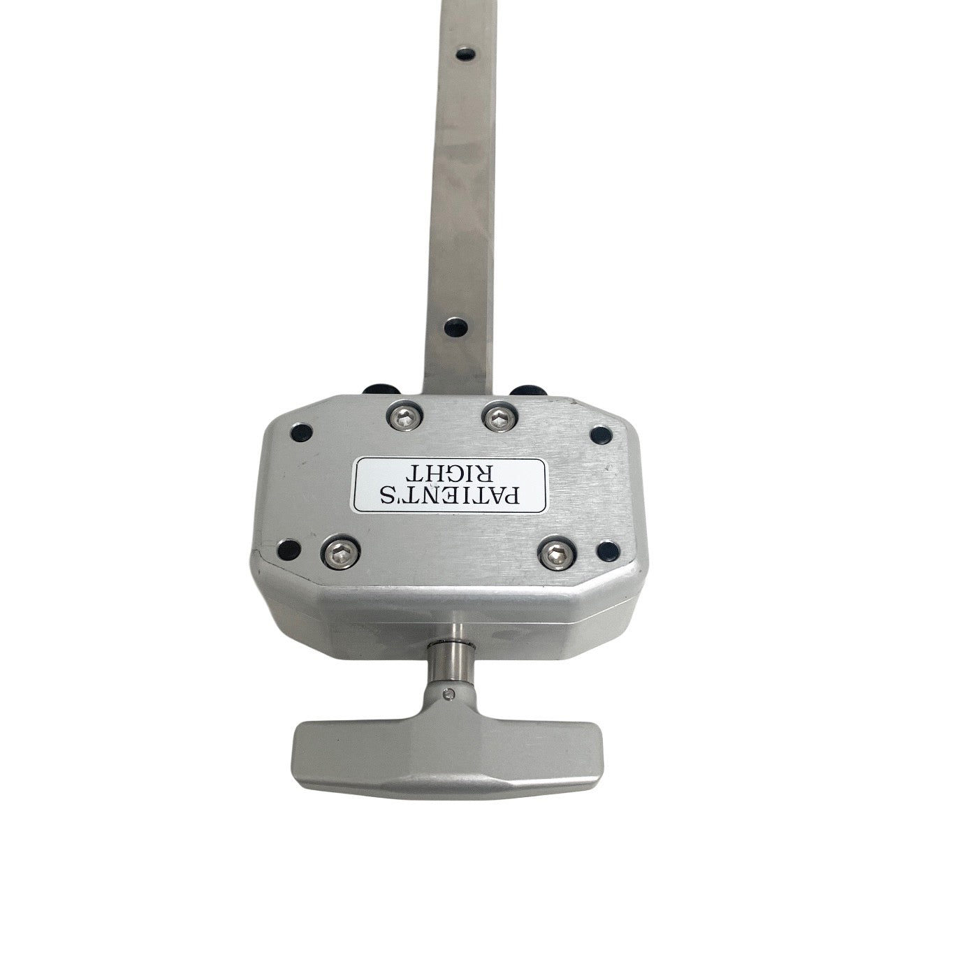 Mizuho OSI REF 5855-673, W, TRACTION UNIT UPRIGHT, RIGHT, PELVIC ARC SYSTEM