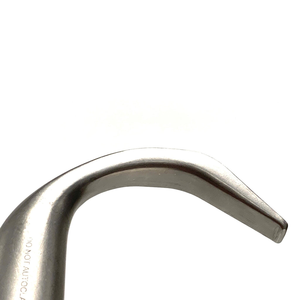 Glidescope REF 0574-0126, Titanium T3 Lo Pro Blade AVL Video Laryngoscope