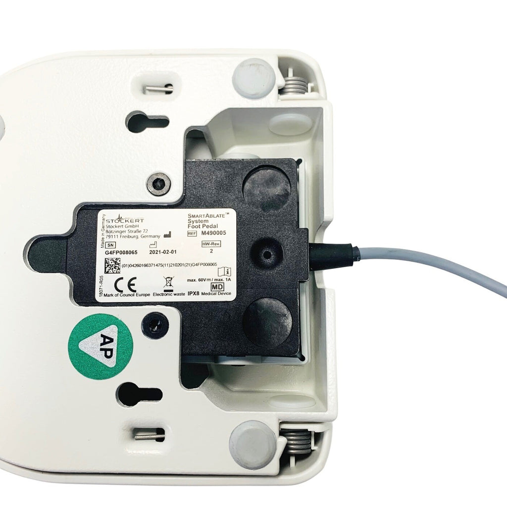 STOCKERT REF M490005, SMART ABLATE SYSTEM FOOTPEDAL