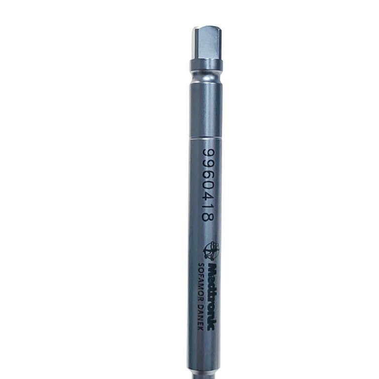 Medtronic REF 9960418, 3.5MM BAL END HEX SCREWDRIVER