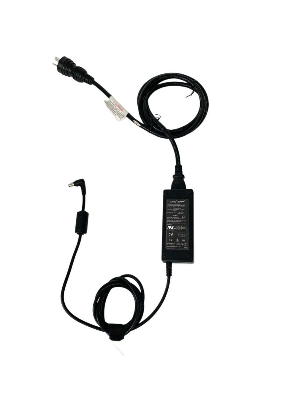 Ambu aView Medical Monitor 405001000 + FSPU0030-REAM Power Supply