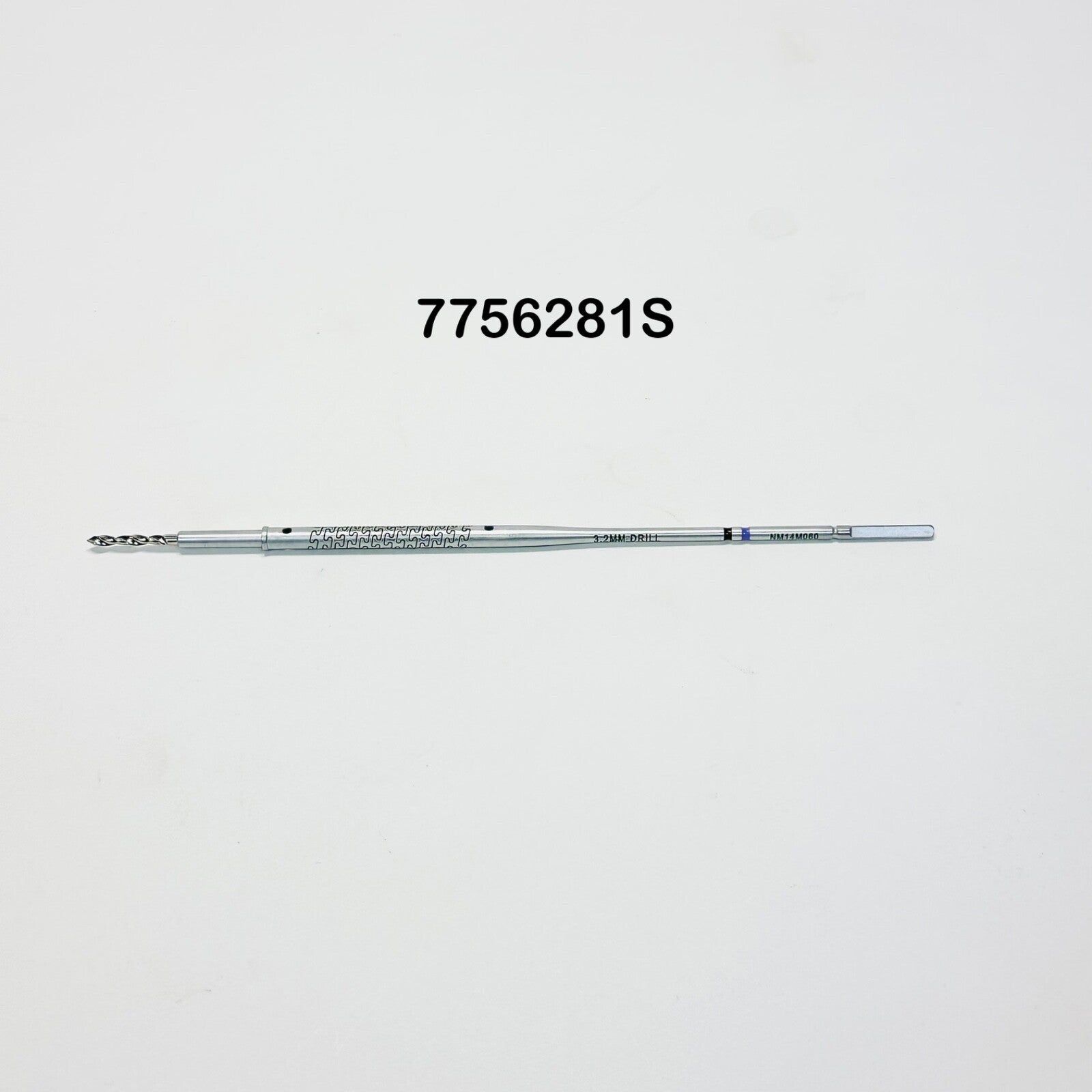 MEDTRONIC 7756281S 3.2mm Occipitocervical Flexible Drill Bit