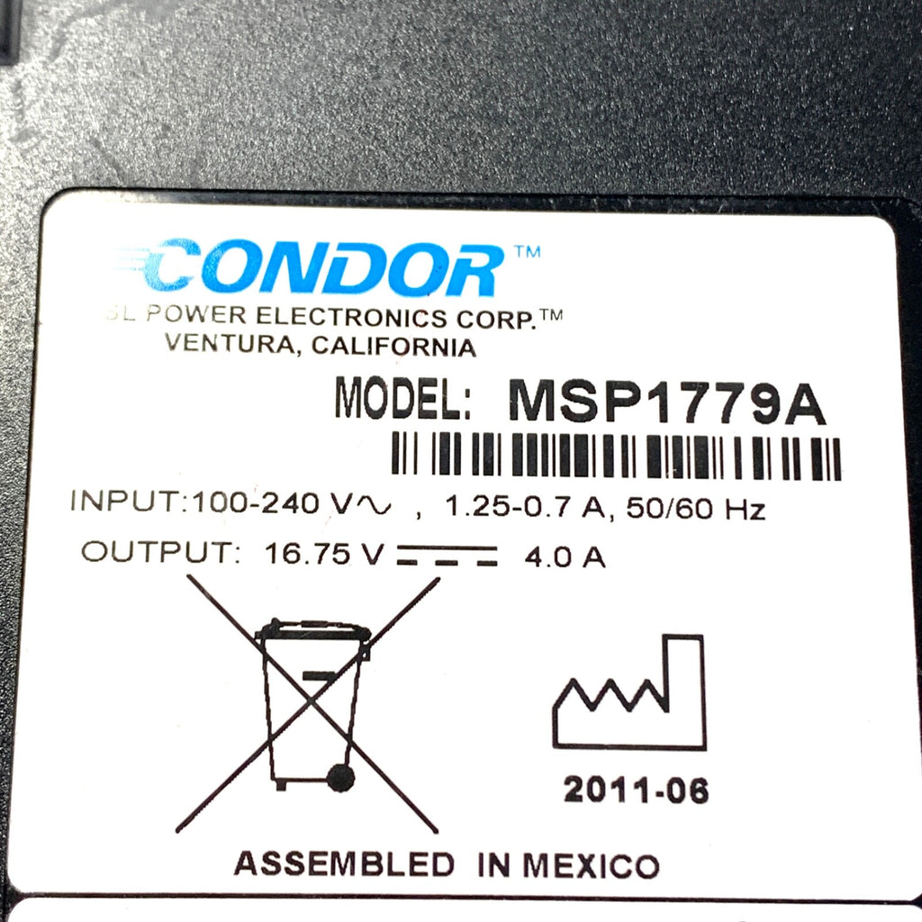 GE REF 2012183-003, Transport Display Power Supply
