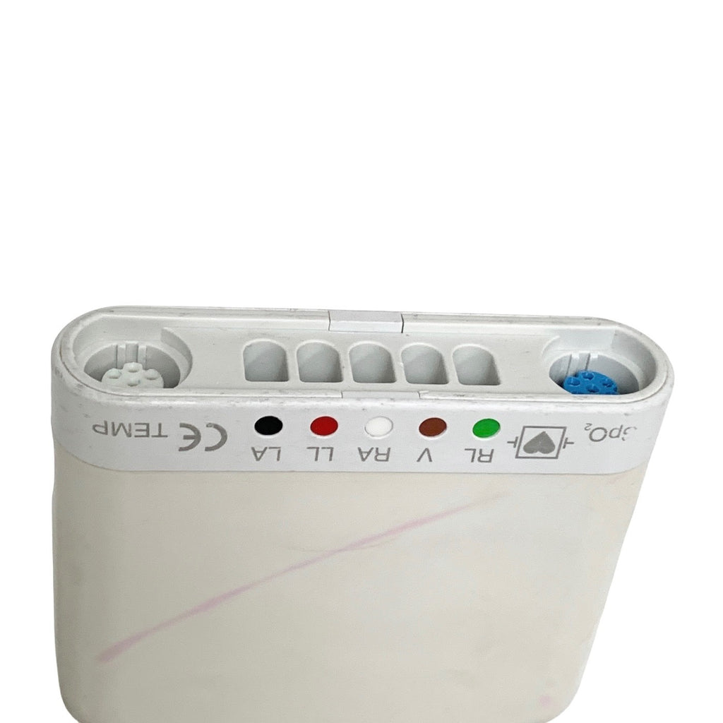 Drager REF 3368391, 5 LEAD ECG TRUNK CABLE