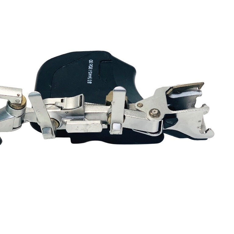 MAQUET REF 1180.54F0, 3110.86C9, MAGNUS SURGICAL TABLE SINGLE LEG ASSEMBLY