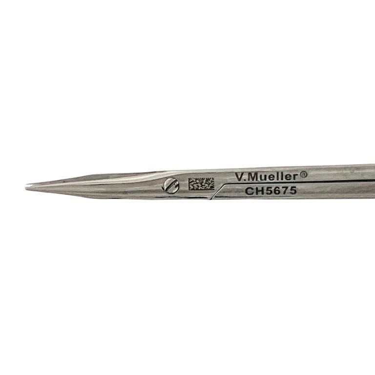V. Mueller REF CH5675, SURGICAL POTTS Tenotomy Scissors
