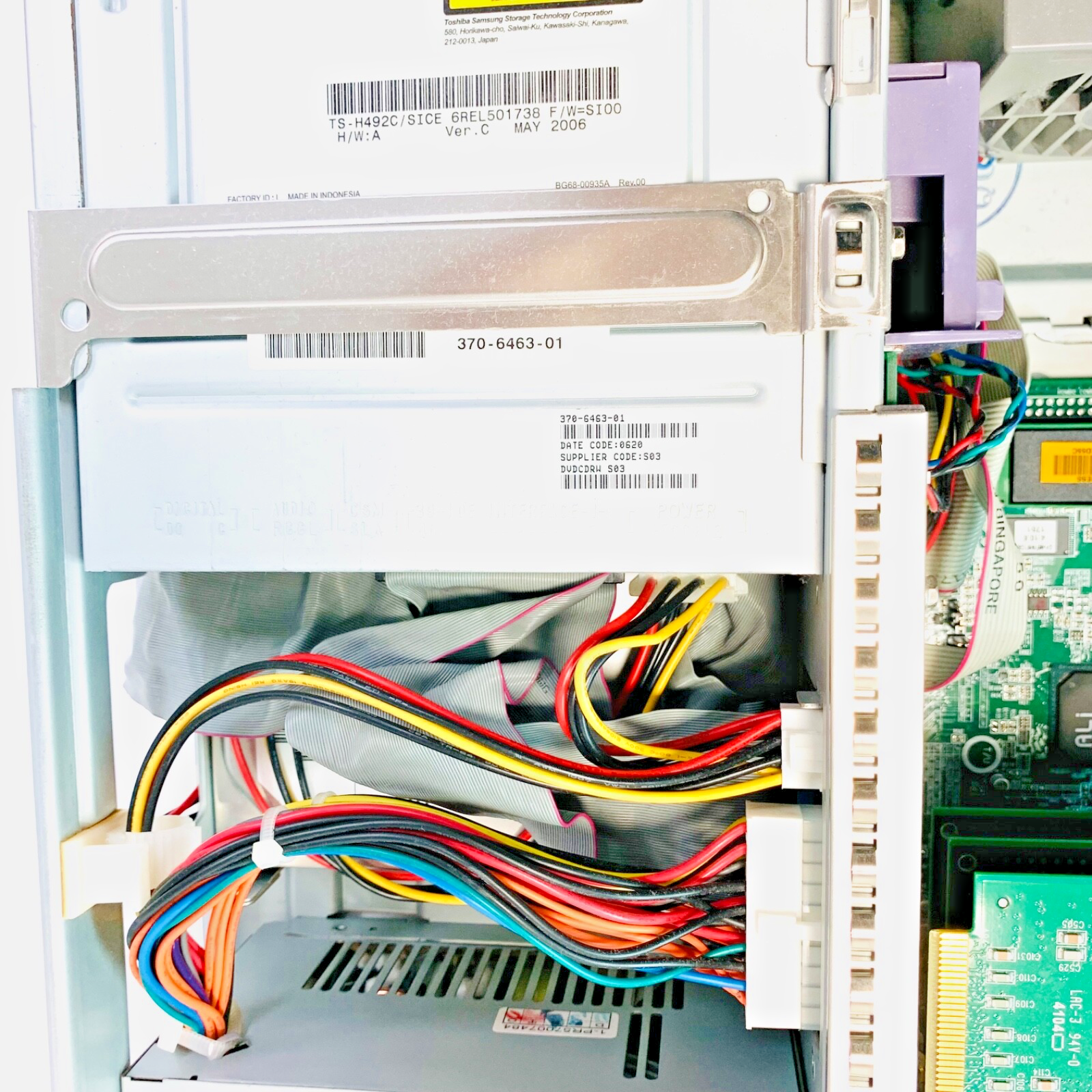 Sun Microsystems MODEL SUNBLADE 150, WORKSTATION