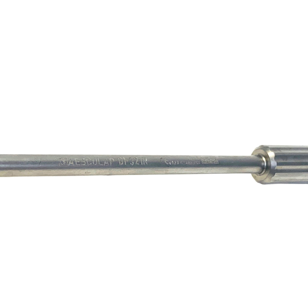 Aesculap REF GF321R, Suction/Irrigation Tube, Luer-Lock connection
