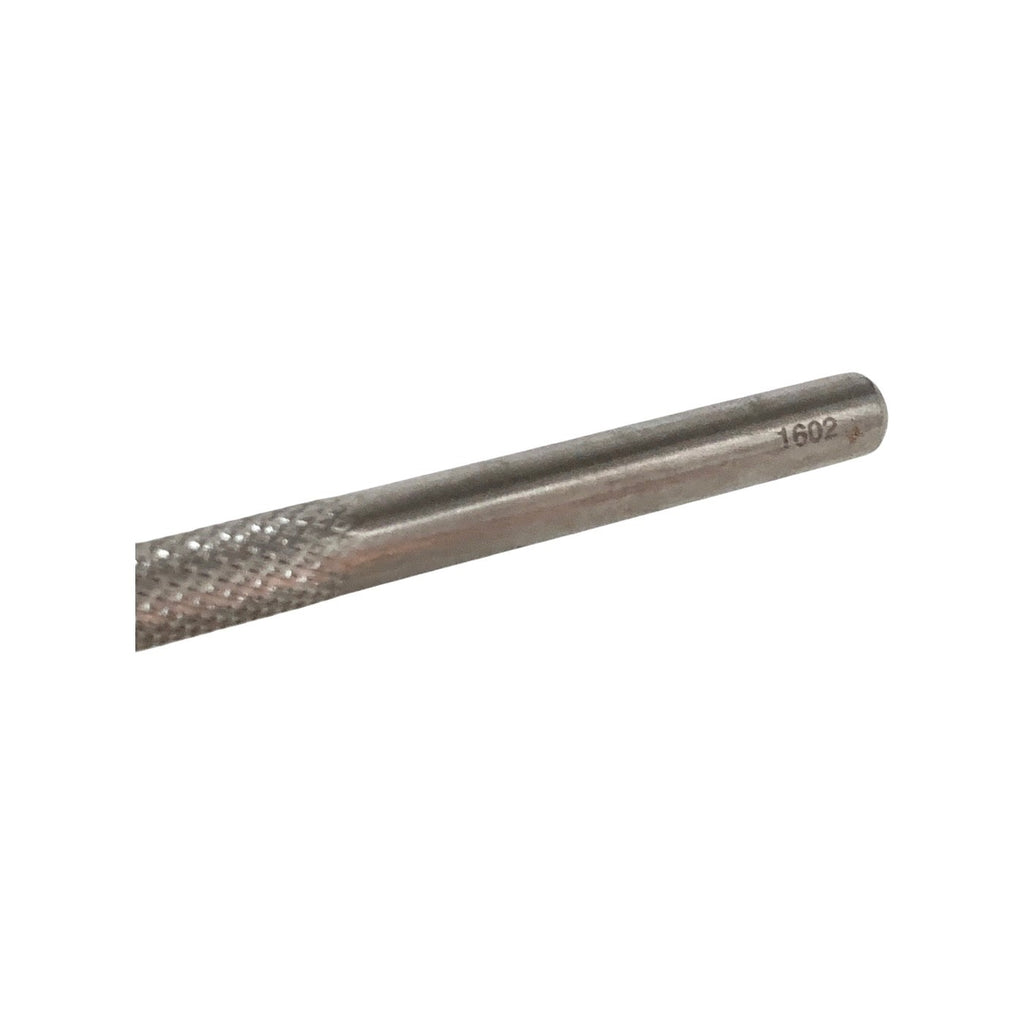 MSI Precision Ref 5-1650-H, Bonn Iris Hook, Curved 4-3/4" (123mm)
