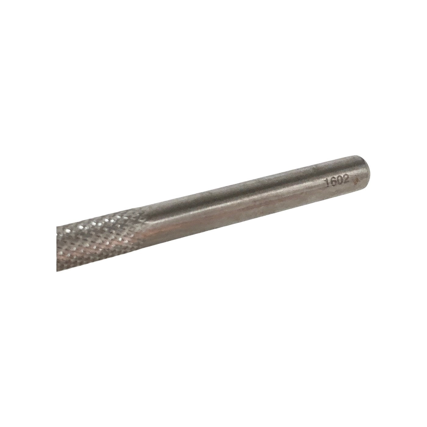 MSI Precision Ref 5-1650-H, Bonn Iris Hook, Curved 4-3/4" (123mm)
