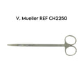V. Mueller REF CH2250 Surgical Mayo Type Church Scissors