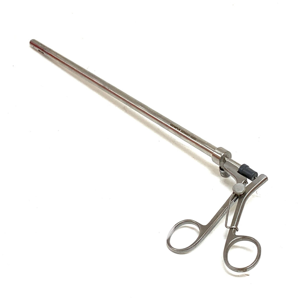 Olympus REF A5655, Laparoscopic Spoon Grasping Forceps