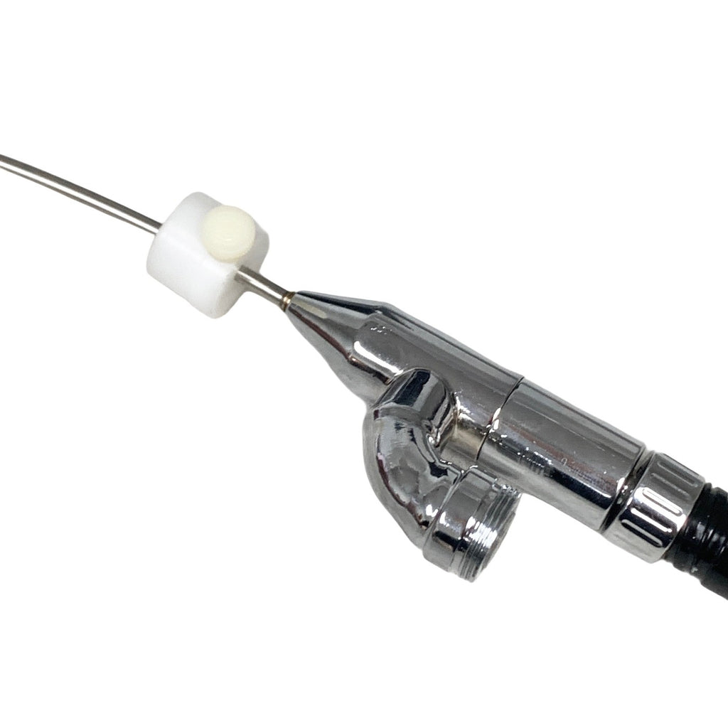 Bullard Elite Rigid Fiberoptic Laryngoscope Set w/ ARS-A Eyepiece Case USA