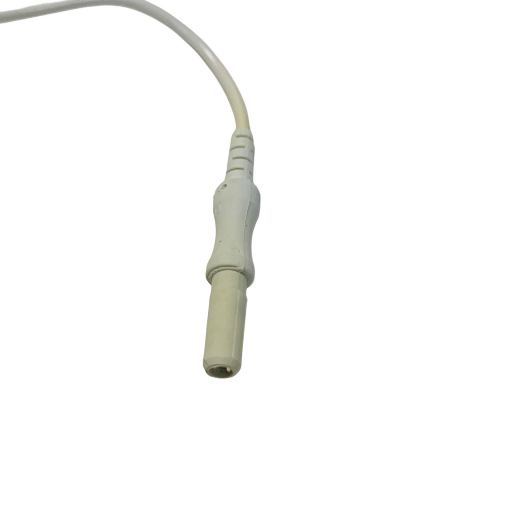 ECI REF E4, Quick Insert Electrode, Din Socket