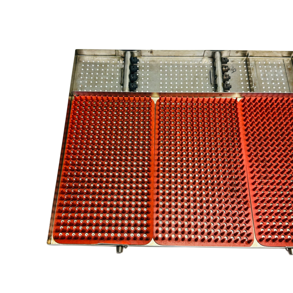 KATENA K9-2300 Instrument Caddy Large  dimensions: 14 1/4" x 11 1/2" x 3/4"