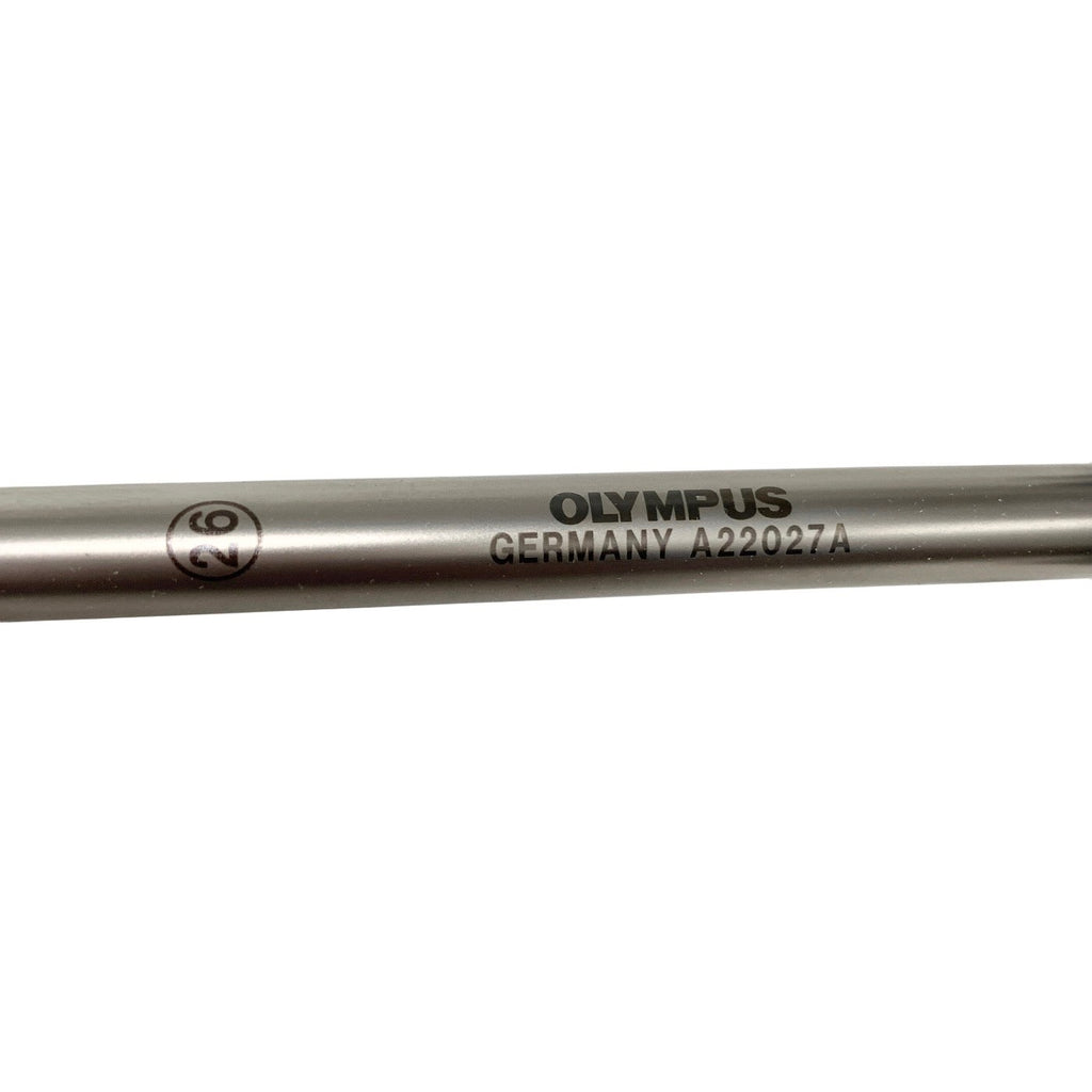 Olympus REF A22027A, OUTER SHEATH 26FR, 3 STOPCOCK, VERTICAL, FIXED