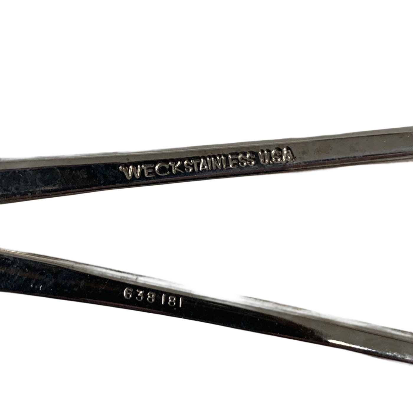Weck 638181 DeBAKEY Peripheral Vascular Clamp