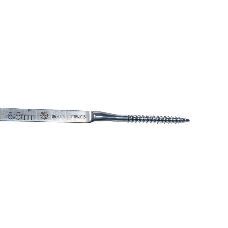 MEDTRONIC REF 8670065, 6.5MM CANNULATED TAP