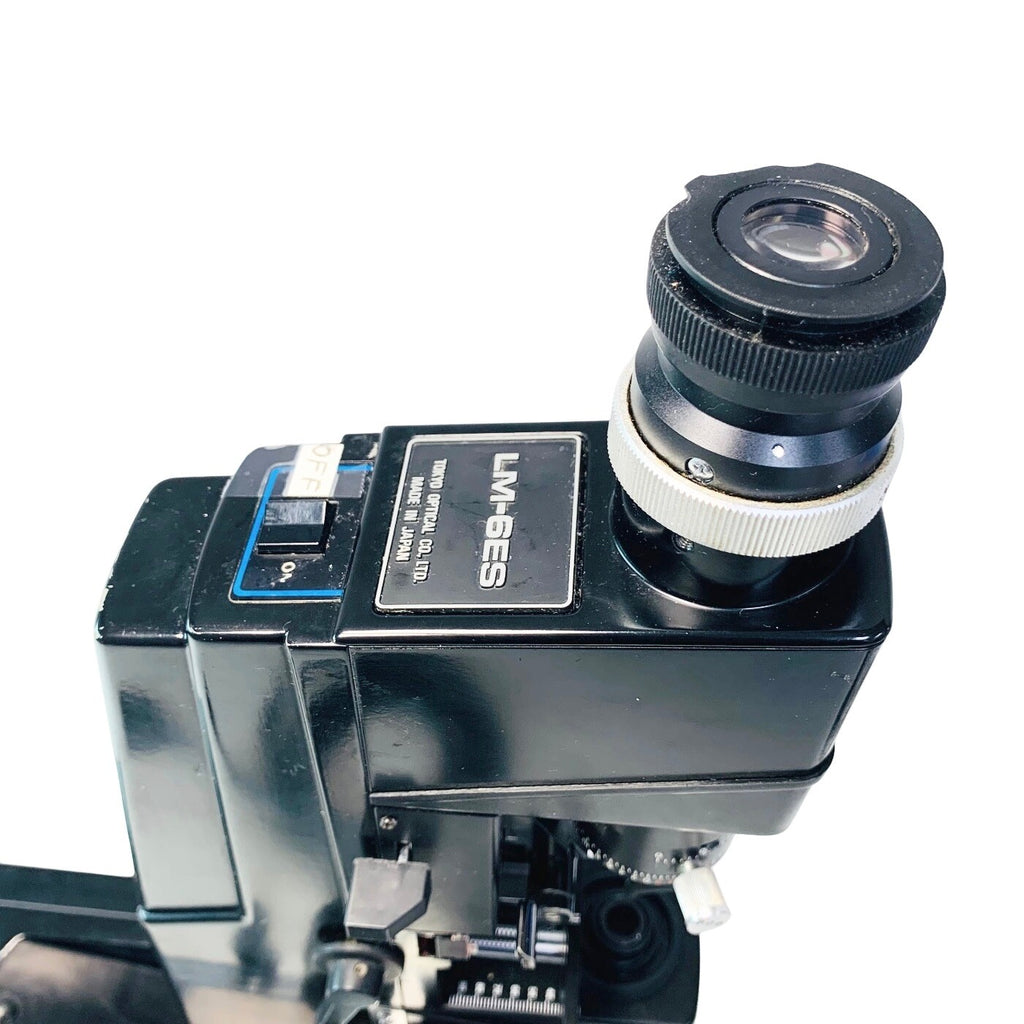Topcon REF LM-6ES, Manual Lensometer, FOR PARTS ONLY