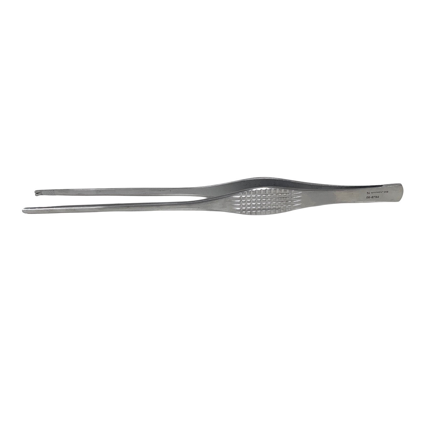 Symmetry Surgical Ref 06-8794, Ferris-Smith Tissue Forceps 1x2 Teeth 10"