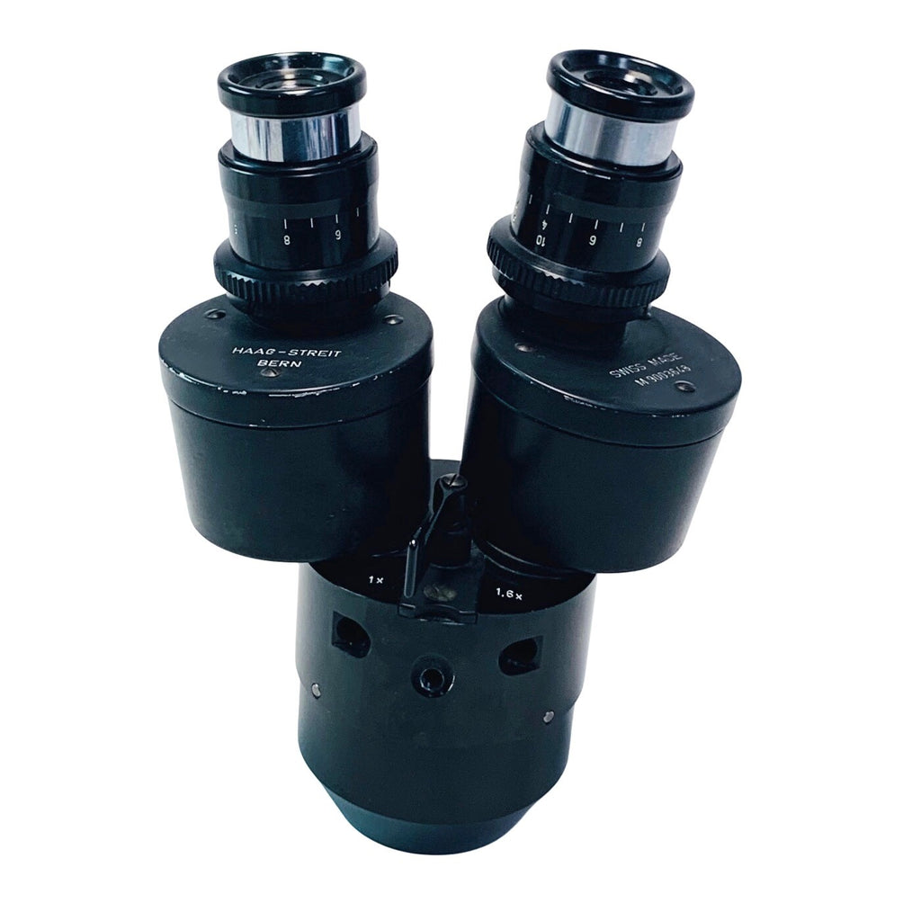 HAAG-STREIT REF M 9003648, BERN SLIT LAMP HEAD ATTACHMENT