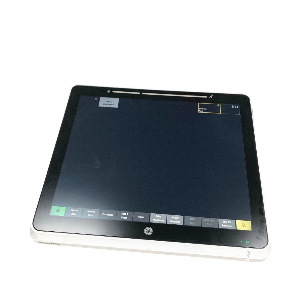 GE REF 5876727, CRITICAL CARE, CARESCAPE Canvas 1000 MONITOR