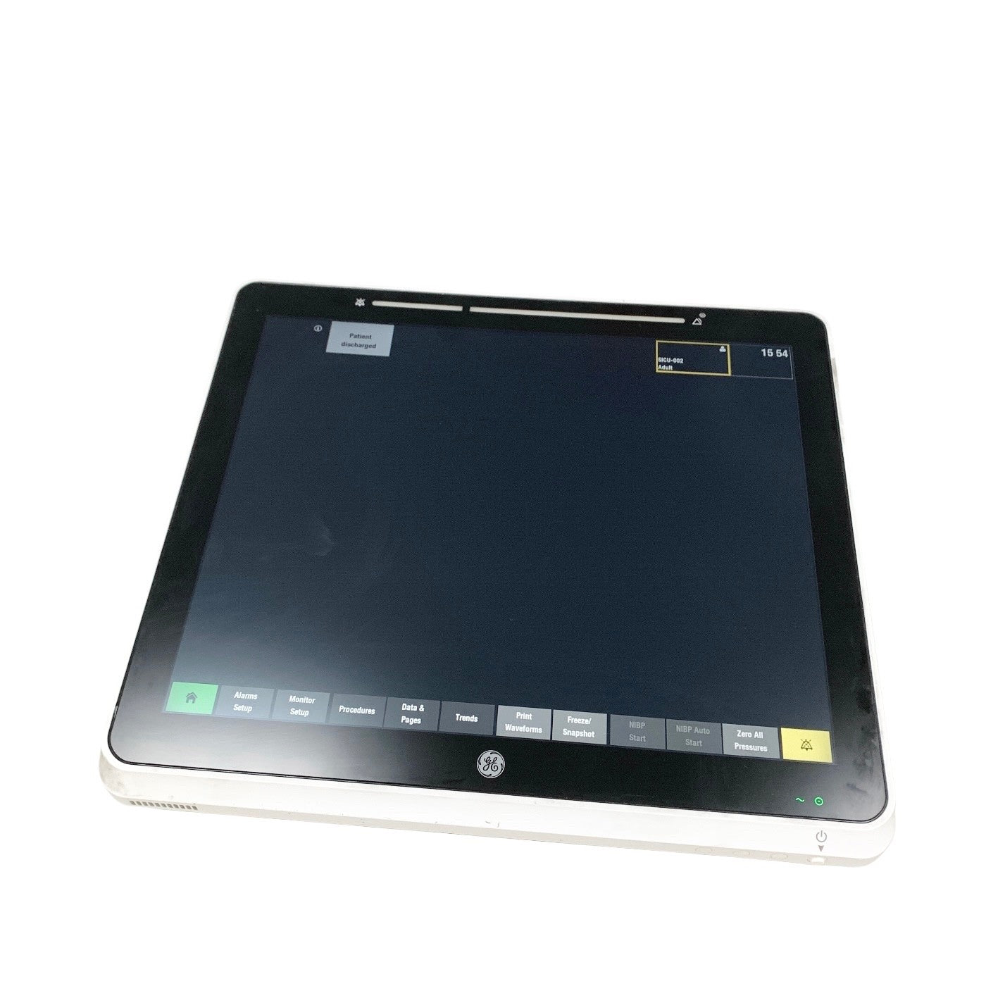 GE REF 5876727, CRITICAL CARE, CARESCAPE Canvas 1000 MONITOR