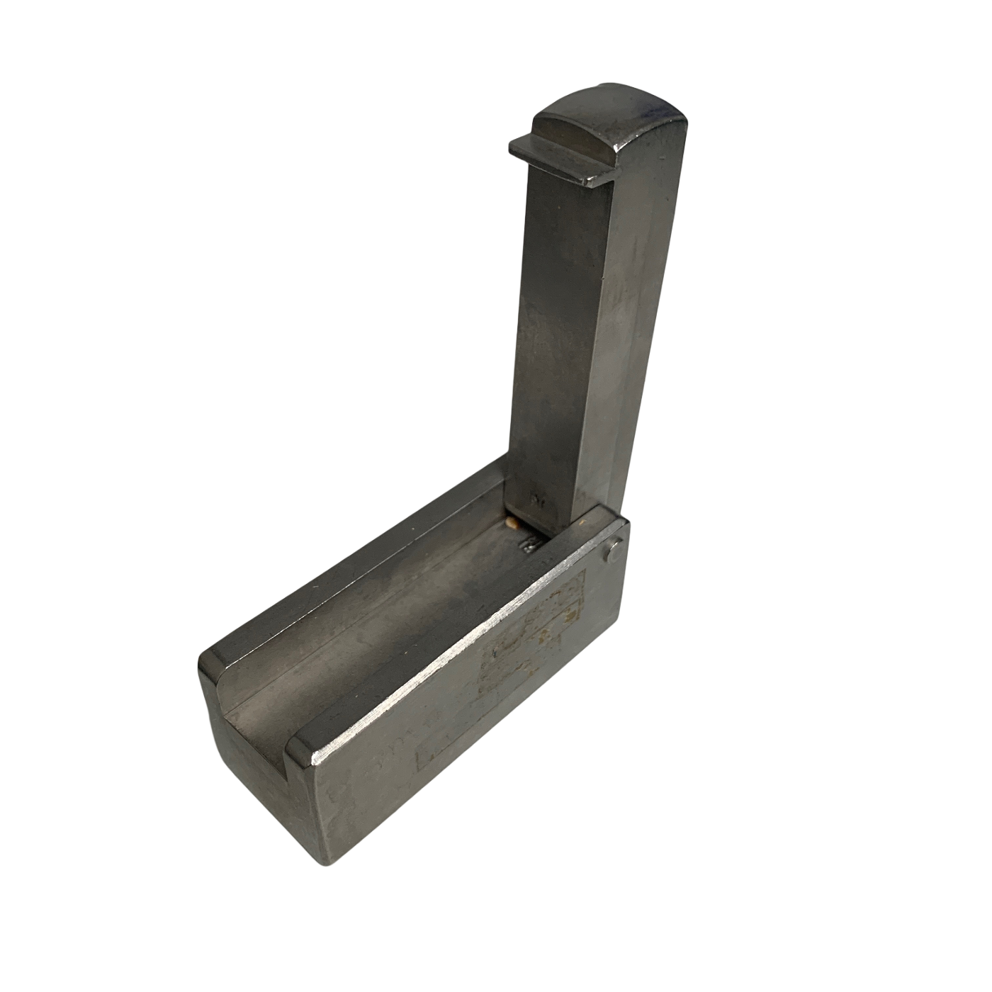 V.Mueller® RH1545 Bone Crusher Cottle 5/8 X 2-3/4 Inch Matte Finish