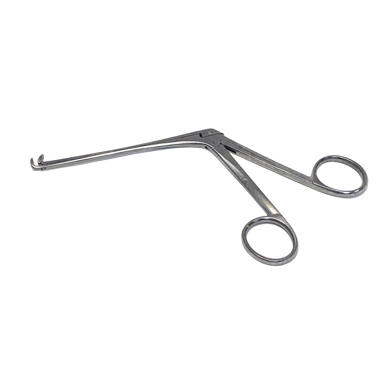 Richards REF 23-0669, Surgical Up Angled Weil Blakesley Forceps