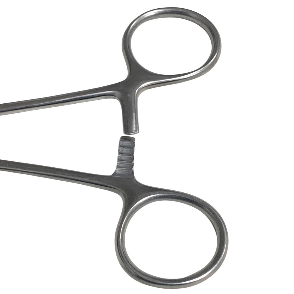 Walter Lorenz 27-0066 Dingman Bone Holding Forceps Light Pattern 7.5" (19 cm)