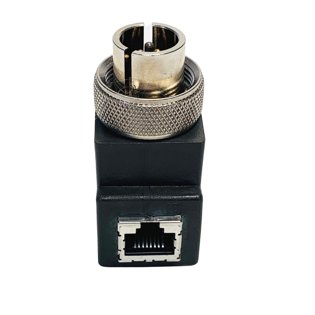 PHILIPS REF 4533564005251, RJ45 Connector REV B3, 5 PIN CIRCULAR