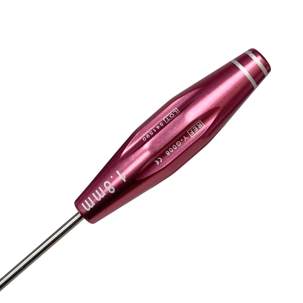 CONMED Y-KNOT FLEX 1.8mm Crown Drill Guide REF Y-G006 Surgical Orthopedic Tool